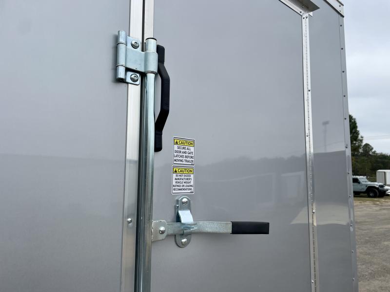 new Cargo (Enclosed) Trailers PowerLine Cargo  for sale, in Fitzgerald, GA Thumbnail 8