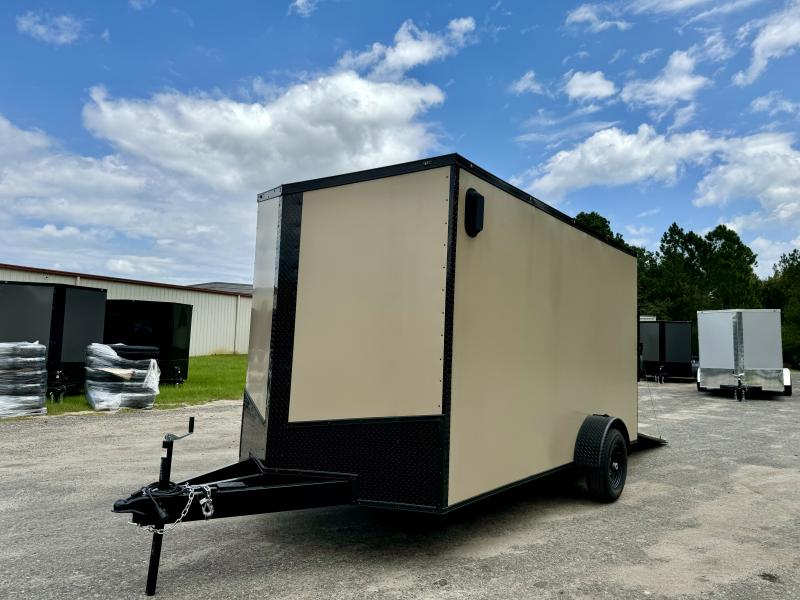 new Cargo (Enclosed) Trailers PowerLine Cargo  for sale, in Fitzgerald, GA Thumbnail 3