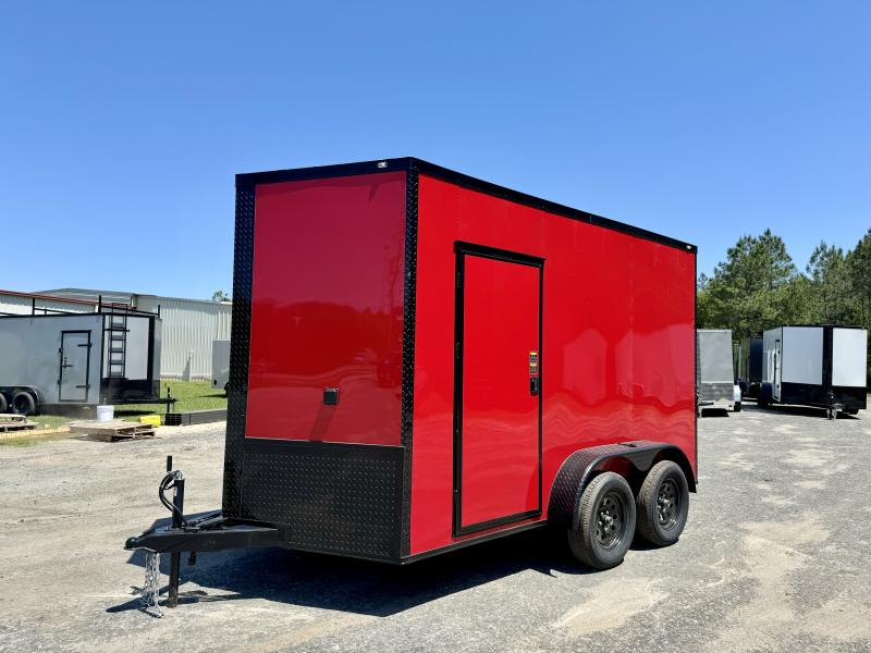 new Cargo (Enclosed) Trailers PowerLine Cargo  for sale, in Fitzgerald, GA Thumbnail 2