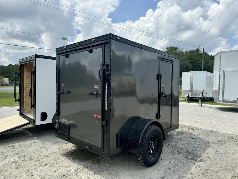 new Cargo (Enclosed) Trailers PowerLine Cargo  for sale, in Fitzgerald, GA Thumbnail 2