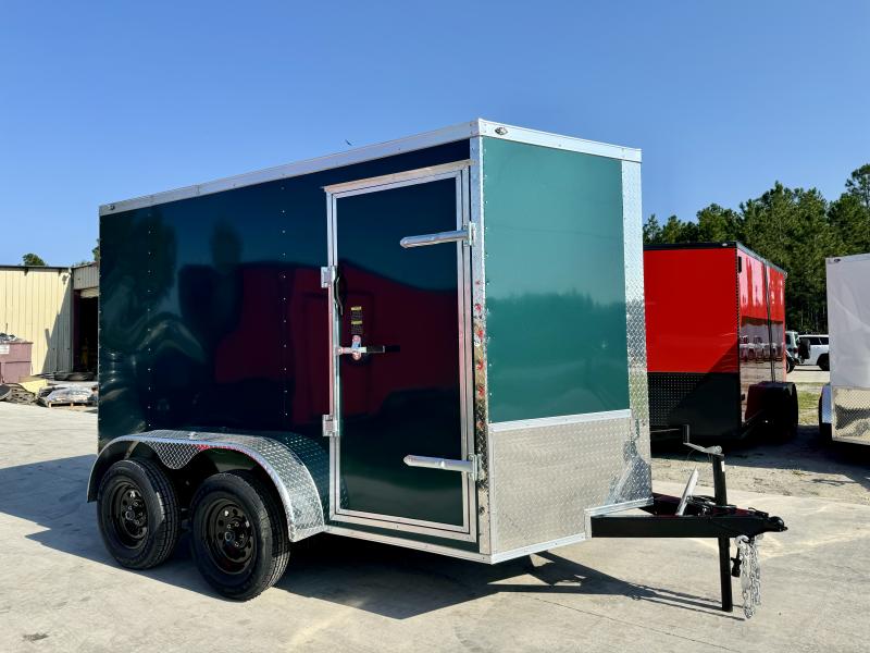 new Cargo (Enclosed) Trailers PowerLine Cargo  for sale, in Fitzgerald, GA Thumbnail 2