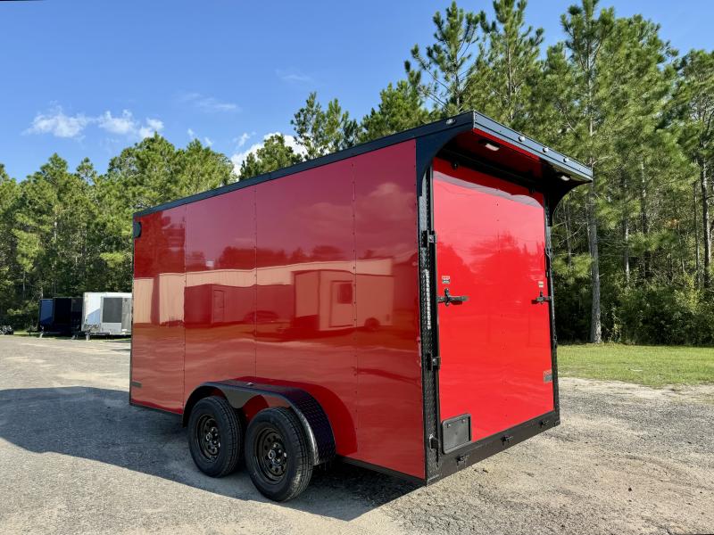 new Cargo (Enclosed) Trailers PowerLine Cargo  for sale, in Fitzgerald, GA Thumbnail 3