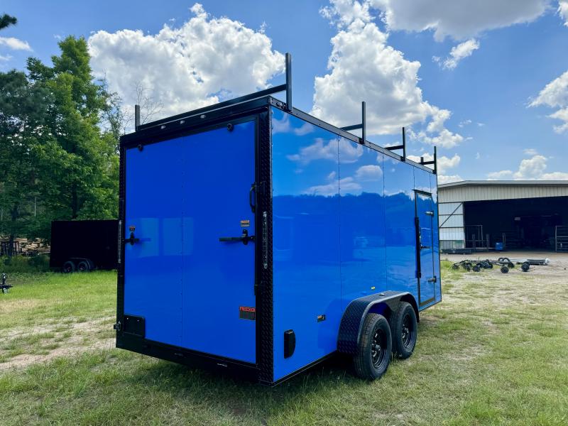 new Cargo (Enclosed) Trailers PowerLine Cargo  for sale, in Fitzgerald, GA Thumbnail 2