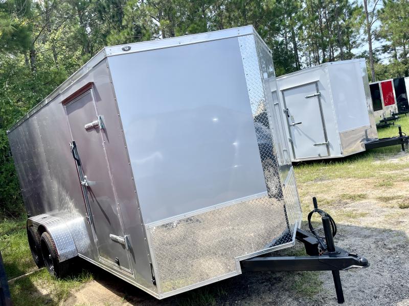 new Cargo (Enclosed) Trailers PowerLine Cargo  for sale, in Fitzgerald, GA Thumbnail 3