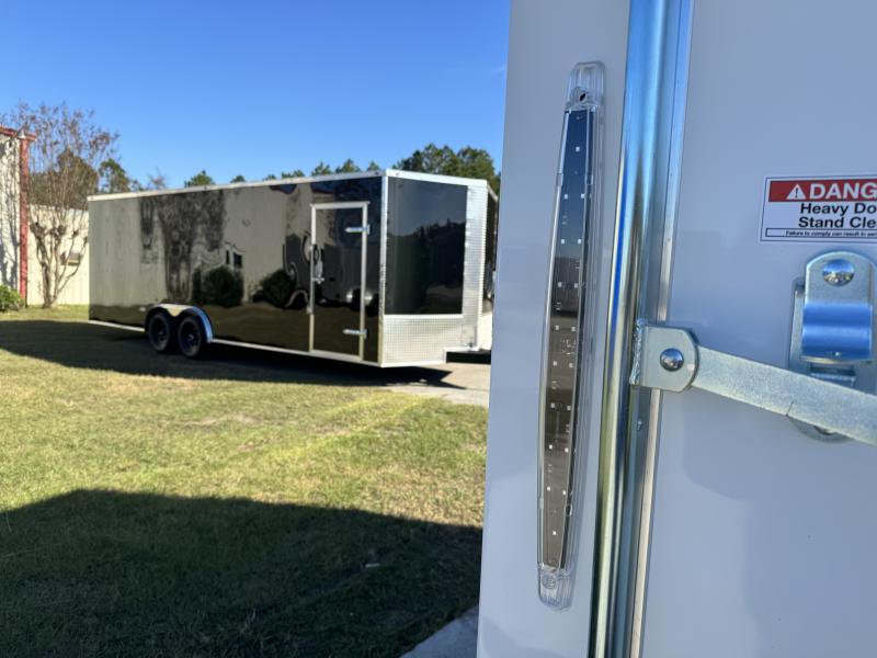 new Cargo (Enclosed) Trailers PowerLine Cargo  for sale, in Fitzgerald, GA Thumbnail 10