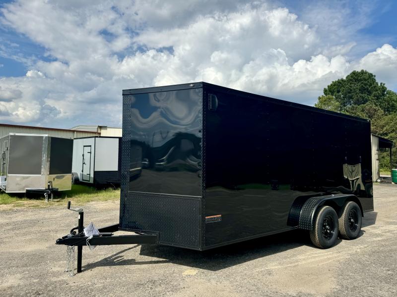 new Cargo (Enclosed) Trailers PowerLine Cargo  for sale, in Fitzgerald, GA Thumbnail 2