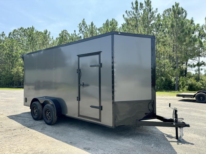 new Cargo (Enclosed) Trailers PowerLine Cargo  for sale, in Fitzgerald, GA Thumbnail 3
