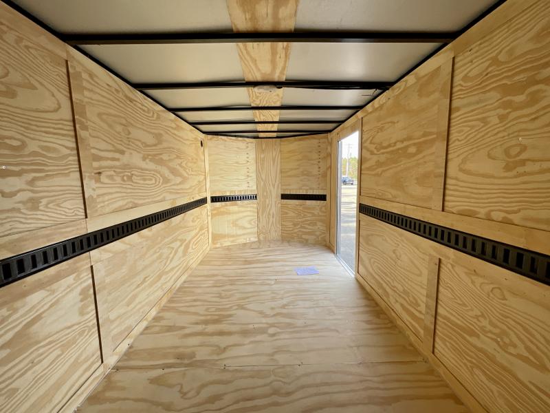 new Cargo (Enclosed) Trailers PowerLine Cargo  for sale, in Fitzgerald, GA Thumbnail 12