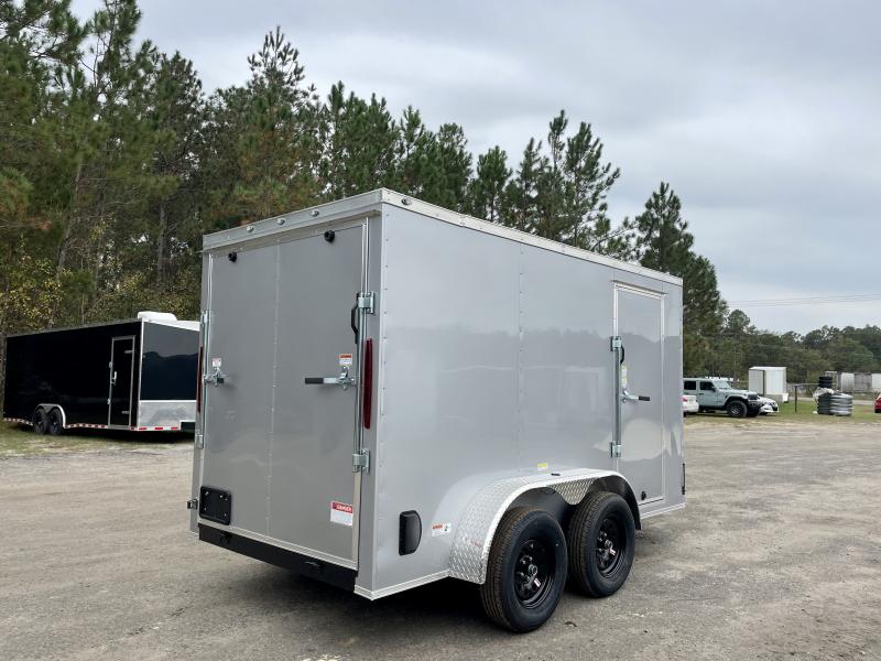 new Cargo (Enclosed) Trailers PowerLine Cargo  for sale, in Fitzgerald, GA Thumbnail 5