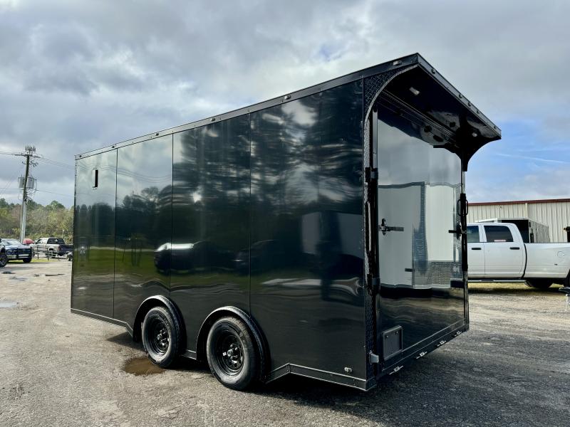 new Car Haulers / Racing Trailers PowerLine Cargo  for sale, in Fitzgerald, GA Thumbnail 3