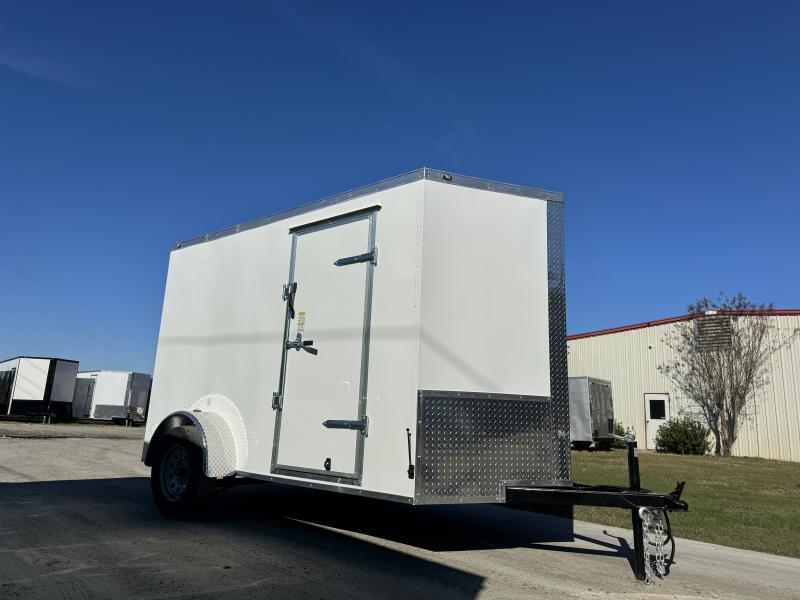 new Cargo (Enclosed) Trailers PowerLine Cargo  for sale, in Fitzgerald, GA Thumbnail 3