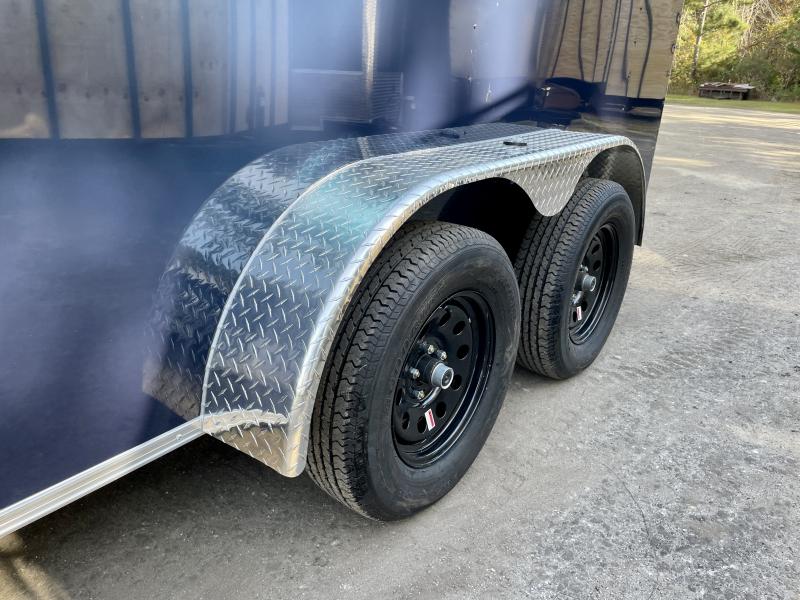 new Cargo (Enclosed) Trailers PowerLine Cargo  for sale, in Fitzgerald, GA Thumbnail 13