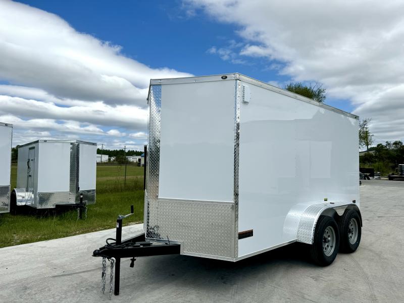 new Cargo (Enclosed) Trailers PowerLine Cargo  for sale, in Fitzgerald, GA Thumbnail 2