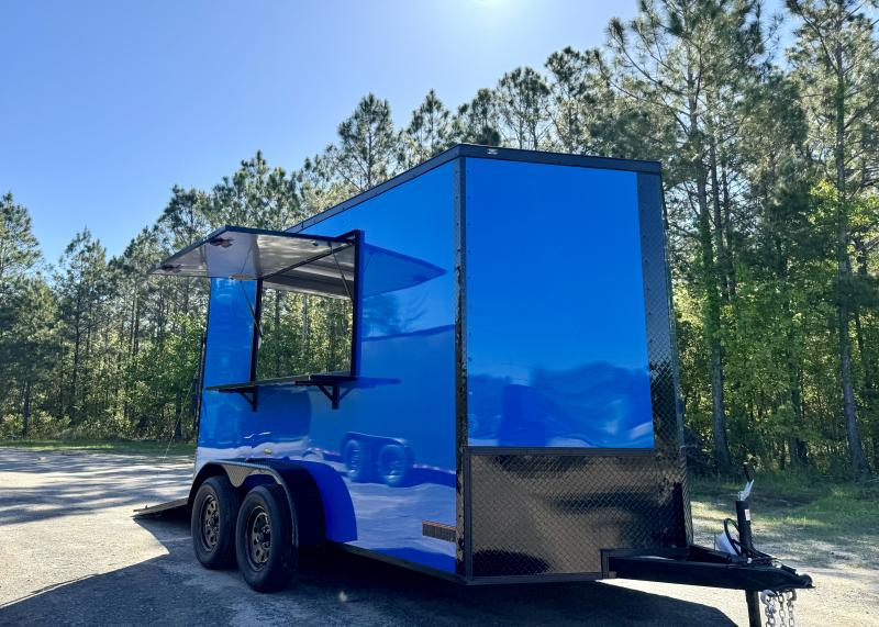 new Cargo (Enclosed) Trailers PowerLine Cargo  for sale, in Fitzgerald, GA Thumbnail 2