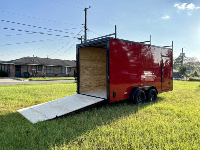 new Cargo (Enclosed) Trailers PowerLine Cargo  for sale, in Fitzgerald, GA Thumbnail 6
