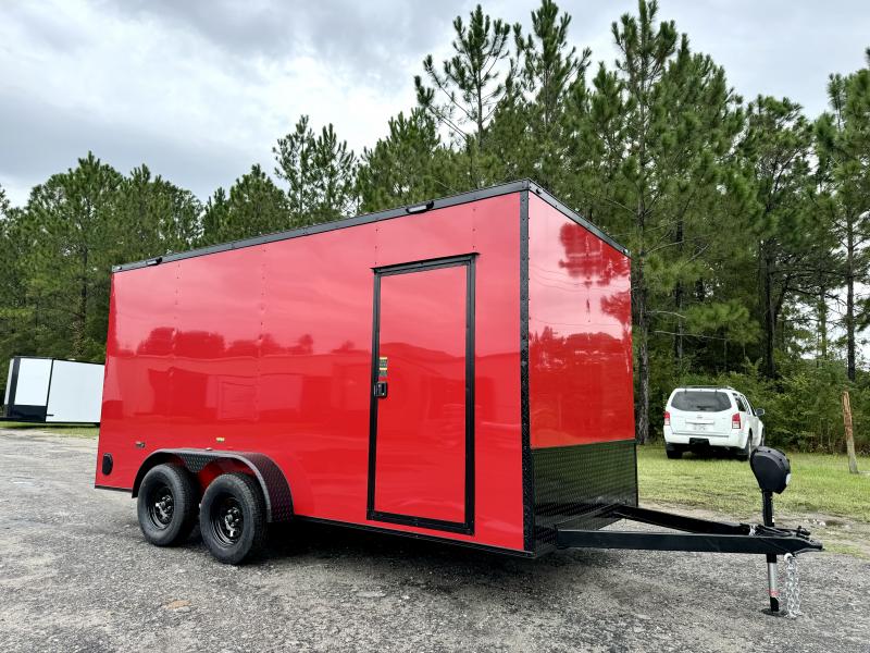 new Cargo (Enclosed) Trailers PowerLine Cargo  for sale, in Fitzgerald, GA Thumbnail 2