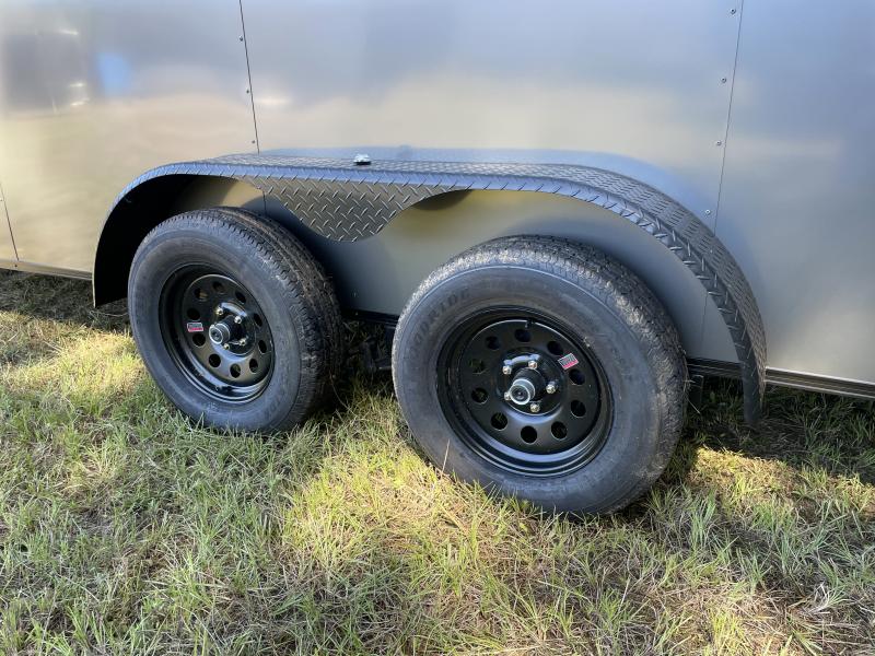 new Cargo (Enclosed) Trailers PowerLine Cargo  for sale, in Fitzgerald, GA Thumbnail 9