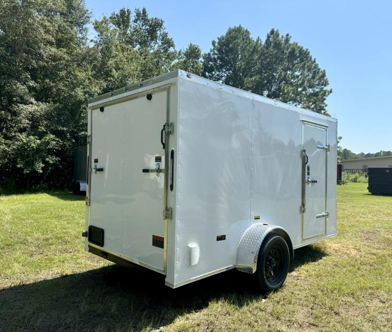 new Cargo (Enclosed) Trailers PowerLine Cargo  for sale, in Fitzgerald, GA Thumbnail 2