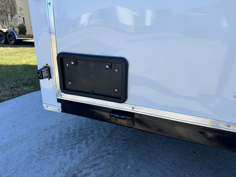 new Cargo (Enclosed) Trailers PowerLine Cargo  for sale, in Fitzgerald, GA Thumbnail 9