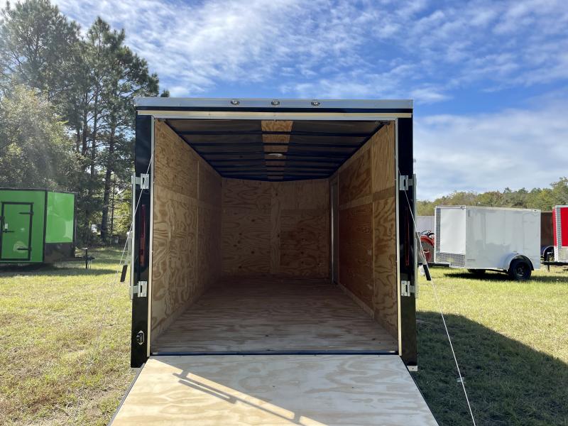 new Cargo (Enclosed) Trailers PowerLine Cargo  for sale, in Fitzgerald, GA Thumbnail 8