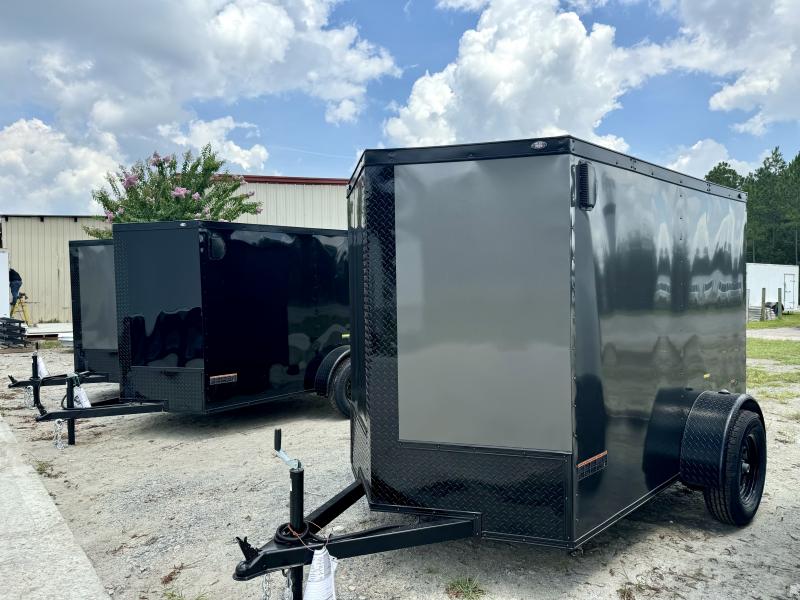 new Cargo (Enclosed) Trailers PowerLine Cargo  for sale, in Fitzgerald, GA Thumbnail 3