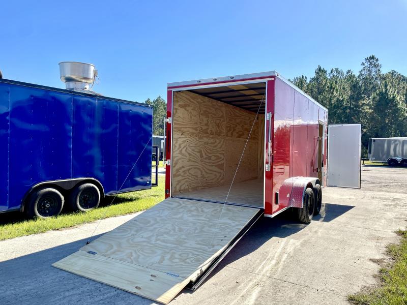 new Cargo (Enclosed) Trailers PowerLine Cargo  for sale, in Fitzgerald, GA Thumbnail 6