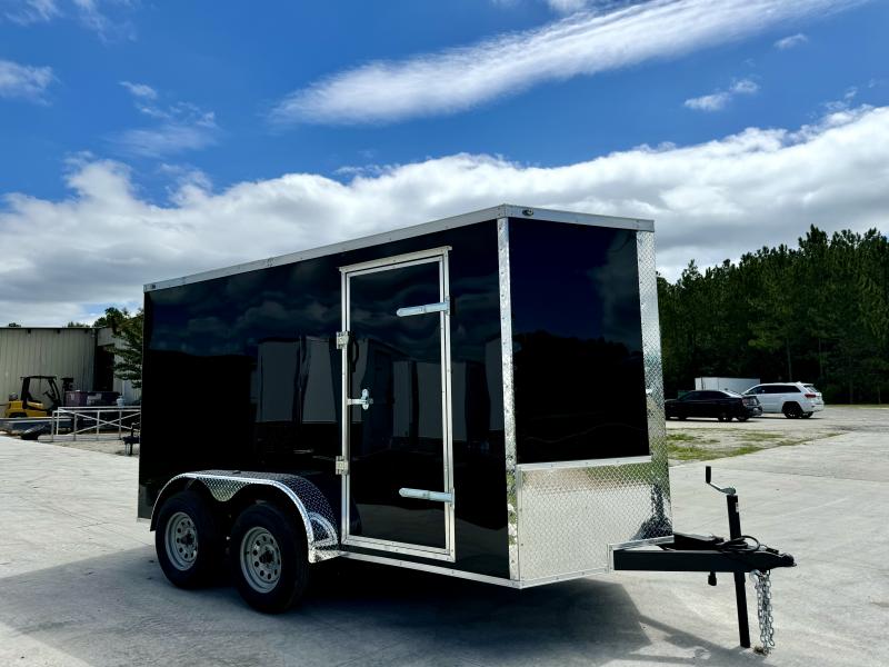 new Cargo (Enclosed) Trailers PowerLine Cargo  for sale, in Fitzgerald, GA Thumbnail 3