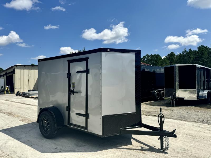 new Cargo (Enclosed) Trailers PowerLine Cargo  for sale, in Fitzgerald, GA Thumbnail 2