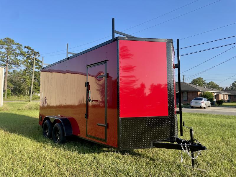 new Cargo (Enclosed) Trailers PowerLine Cargo  for sale, in Fitzgerald, GA Thumbnail 2