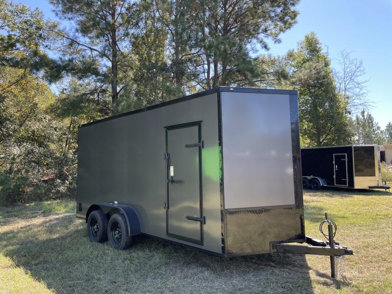 new Cargo (Enclosed) Trailers PowerLine Cargo  for sale, in Fitzgerald, GA Thumbnail 2