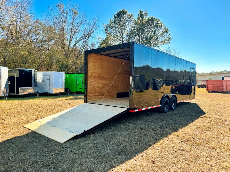 new Cargo (Enclosed) Trailers PowerLine Cargo  for sale, in Fitzgerald, GA Thumbnail 3