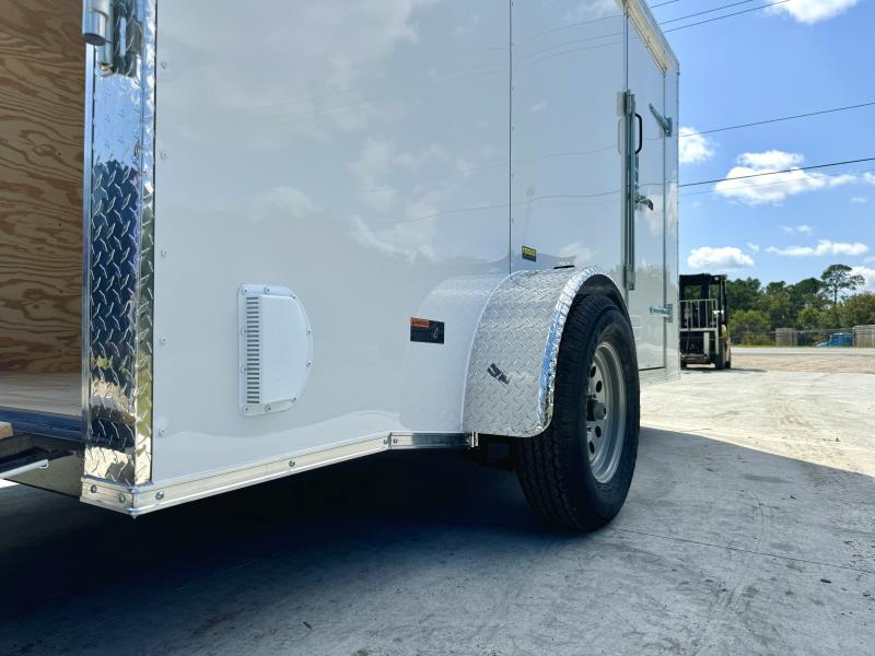 new Cargo (Enclosed) Trailers PowerLine Cargo  for sale, in Fitzgerald, GA Thumbnail 3