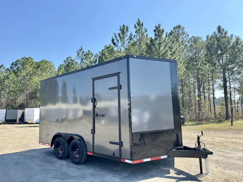 new Car Haulers / Racing Trailers PowerLine Cargo  for sale, in Fitzgerald, GA Thumbnail 2