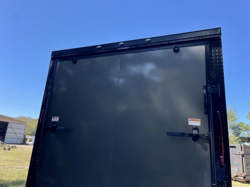 new Cargo (Enclosed) Trailers PowerLine Cargo  for sale, in Fitzgerald, GA Thumbnail 6