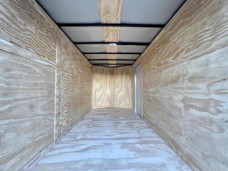 new Cargo (Enclosed) Trailers PowerLine Cargo  for sale, in Fitzgerald, GA Thumbnail 9