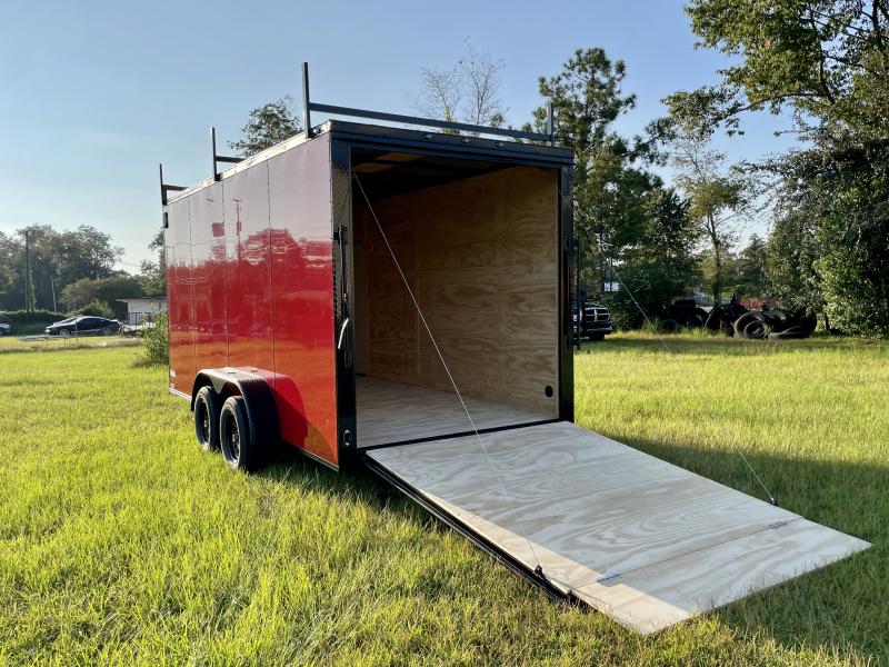 new Cargo (Enclosed) Trailers PowerLine Cargo  for sale, in Fitzgerald, GA Thumbnail 5
