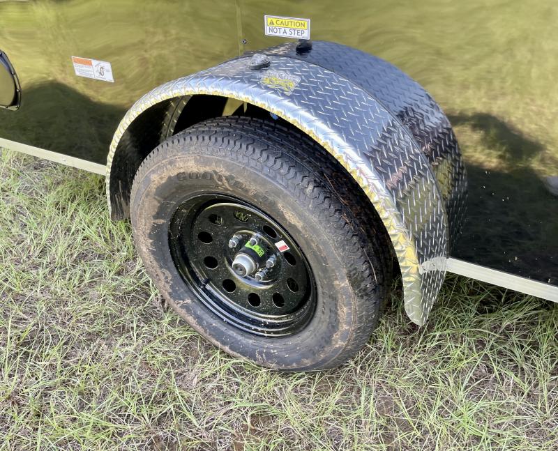 new Cargo (Enclosed) Trailers PowerLine Cargo  for sale, in Fitzgerald, GA Thumbnail 6