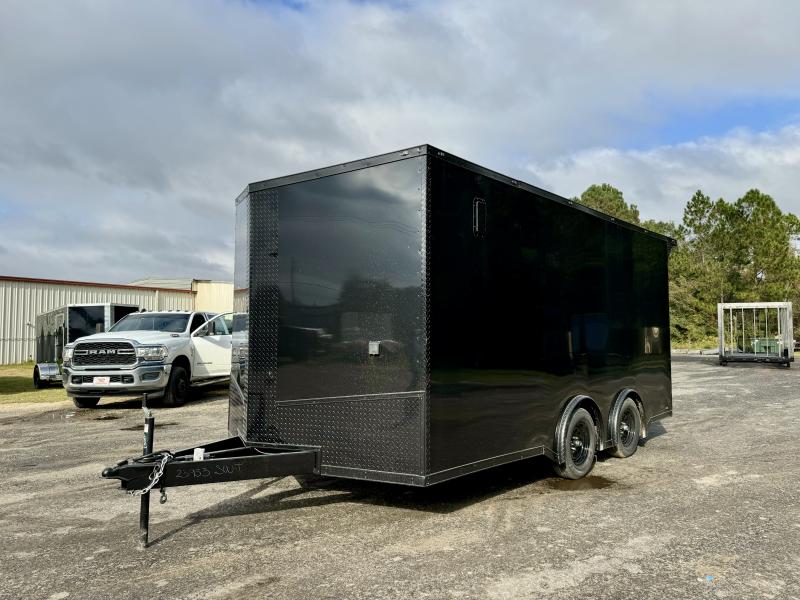 new Car Haulers / Racing Trailers PowerLine Cargo  for sale, in Fitzgerald, GA Thumbnail 2