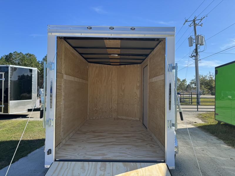 new Cargo (Enclosed) Trailers PowerLine Cargo  for sale, in Fitzgerald, GA Thumbnail 8