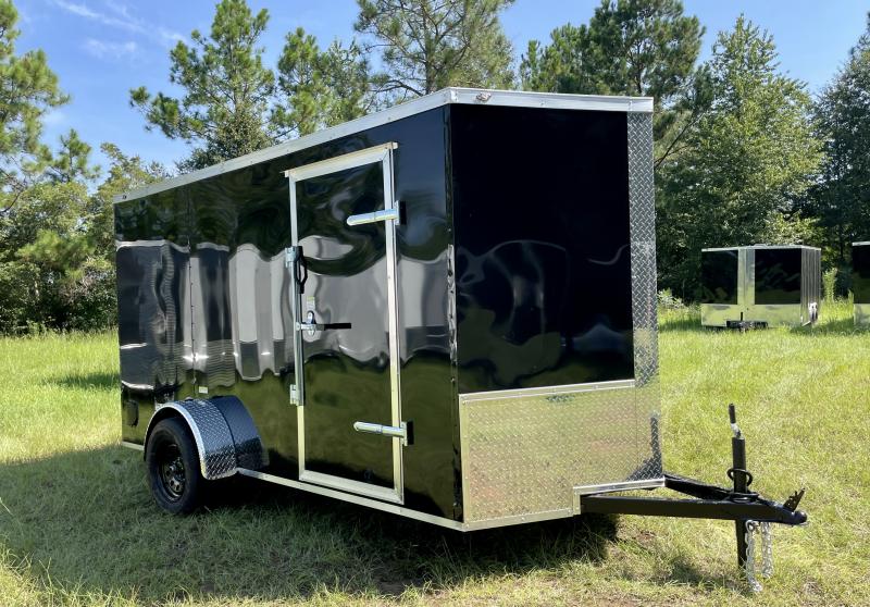 new Cargo (Enclosed) Trailers PowerLine Cargo  for sale, in Fitzgerald, GA Thumbnail 2