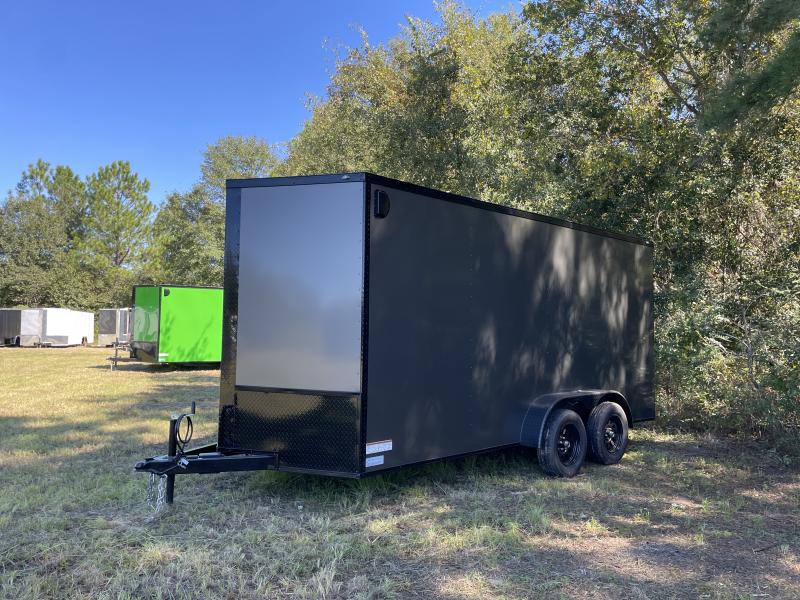 new Cargo (Enclosed) Trailers PowerLine Cargo  for sale, in Fitzgerald, GA Thumbnail 3