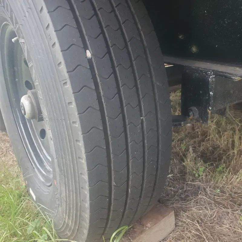 new Equipment / Flatbed Trailers Trail Master  for sale, in Whitney, TX Thumbnail 9