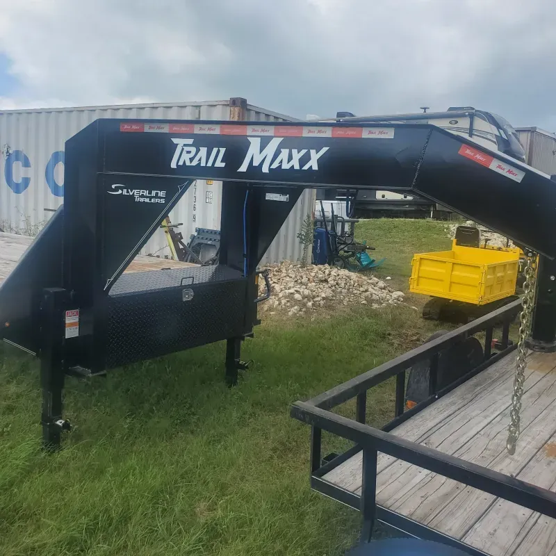new Equipment / Flatbed Trailers Trail Master  for sale, in Whitney, TX Thumbnail 4