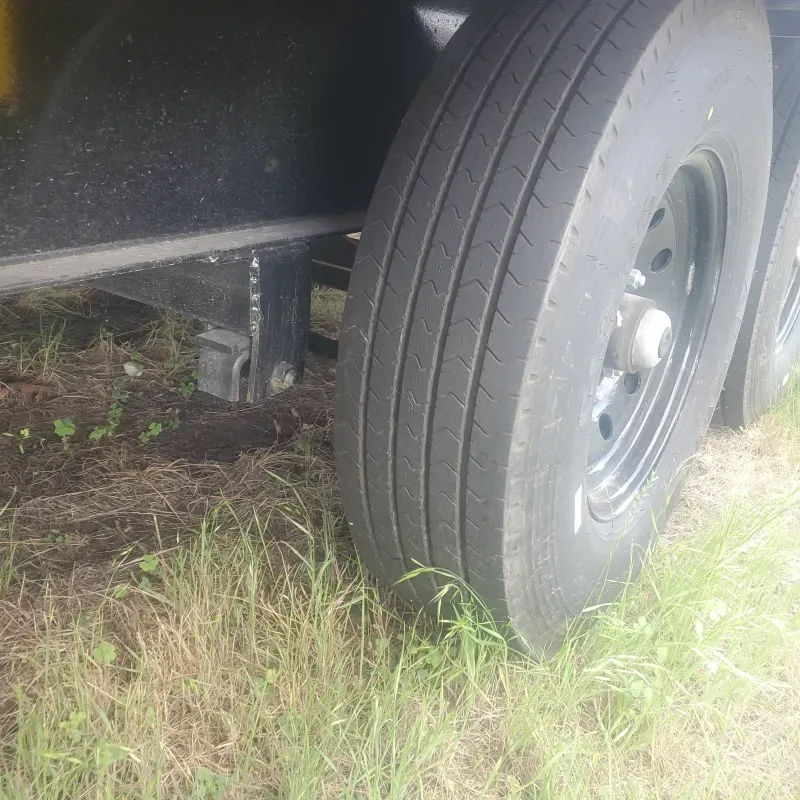 new Equipment / Flatbed Trailers Trail Master  for sale, in Whitney, TX Thumbnail 11