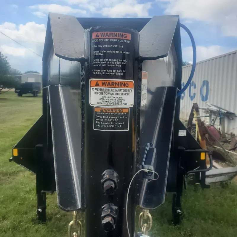new Equipment / Flatbed Trailers Trail Master  for sale, in Whitney, TX Thumbnail 3