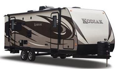 2014 Dutchmen Mfg Kodiak 200QB Travel Trailer RV 2014 Dutchmen Mfg Kodiak 200QB Travel Trailer RV