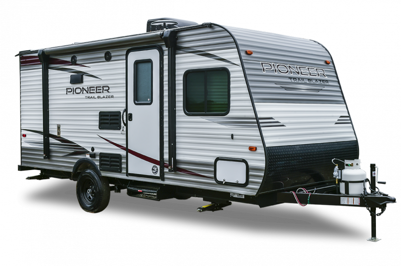 2018 Heartland RV BH175 Pioneer 2018 Heartland RV BH175 Pioneer