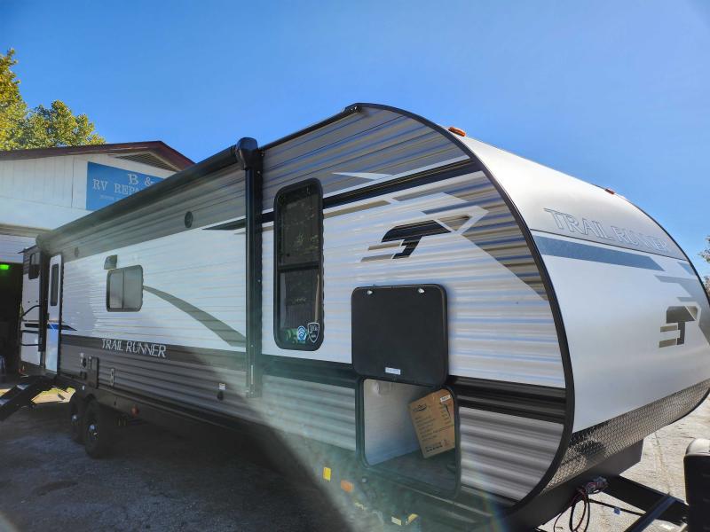 2023 Heartland RV 31DB Trail Runner Travel Trailer 2023 Heartland RV 31DB Trail Runner Travel Trailer