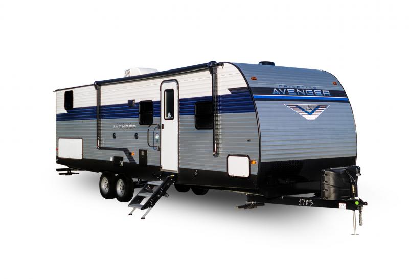 2022 Prime Time Avenger LE 26DBSLE Travel Trailer RV 2022 Prime Time Avenger LE 26DBSLE Travel Trailer RV