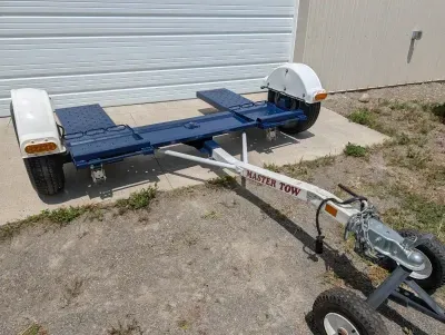 2019 Master Tow 80THDEB Tow Dolly